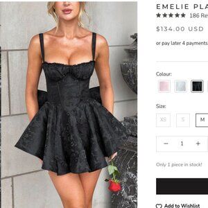Emelie Playsuit - BabyBoo